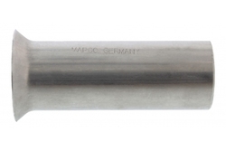 MAPCO 30915 Repair Pipe, catalytic converter
